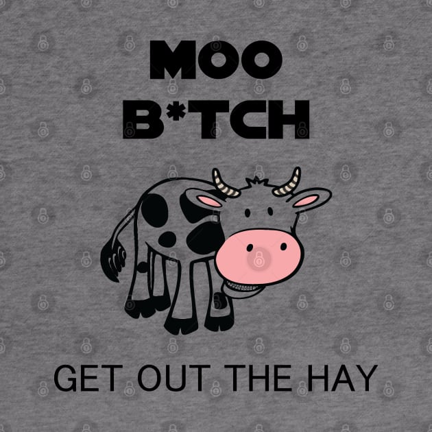 Moo Bitch by Venus Complete